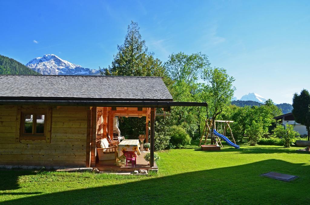 Ferienwohnungen Woferllehen Berchtesgaden Exterior photo